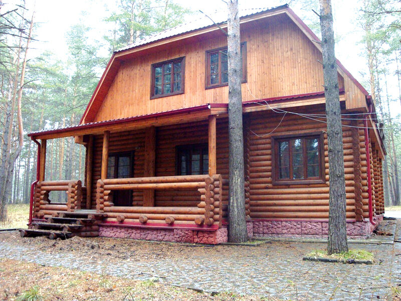 Коттедж ВИП