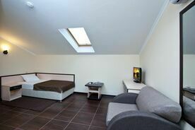 Одноместный номер комфорт, Гостевой дом Феникс, Краснодар