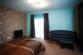 Двухкомнатный номер Люкс, Гостевой дом Феникс, Краснодар