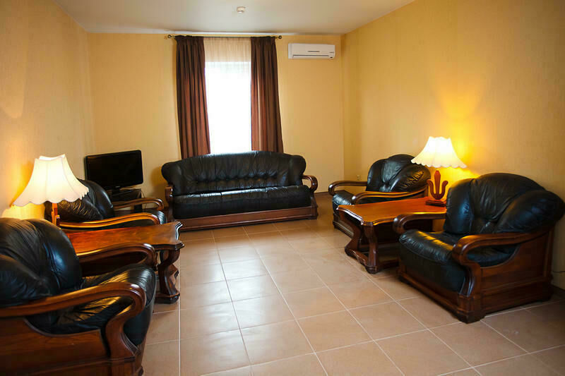 Спокойная, теплая обстановка. | Феникс, Краснодарский край