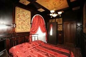 Стандартный двухместный номер., Гостевой дом Купеческий, Краснодар