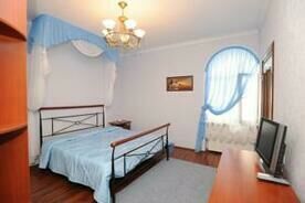 Улучшенный двухместный номер, Гостевой дом Купеческий, Краснодар