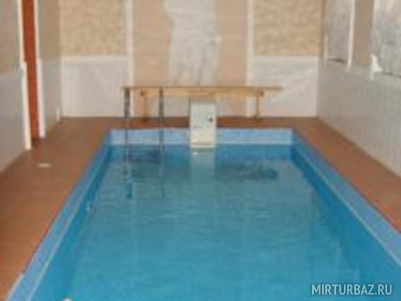 Вода поможет снять усталость.