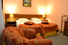 2-x местный стандарт +, Комплекс отдыха Бекасово, Наро-Фоминский