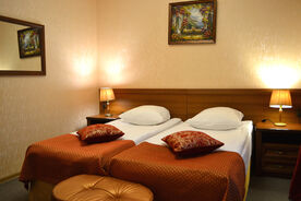 2-x местный 2-х комн. джуниор сьют Корпус «Гостиный дом» +, Комплекс отдыха Бекасово, Наро-Фоминский