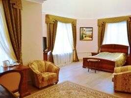 2-x местный джуниор сьют DBL Гостиный дом, Комплекс отдыха Бекасово, Наро-Фоминский