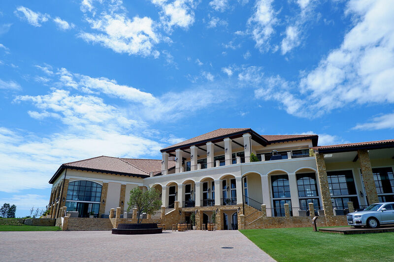 Вилла Геленджик Гольф Резорт, Краснодарский край, Геленджик 