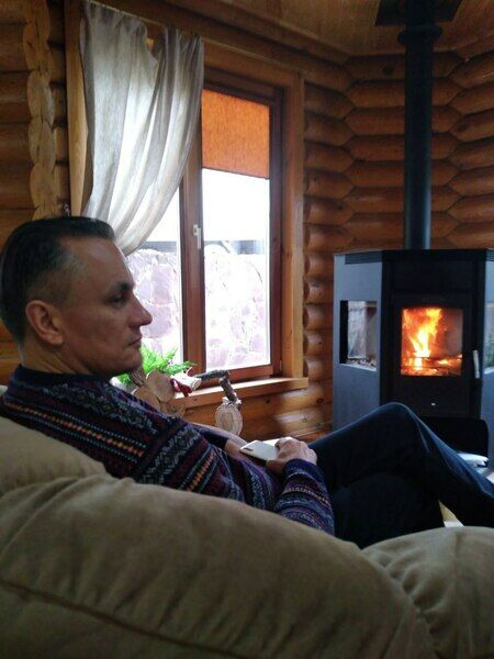 Фото 4 из отзыва о базе отдыха Манская петля