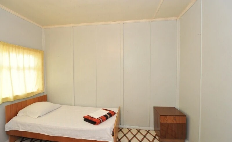 База отдыха "Диамант" домик двухместный