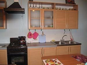 Оборудованная кухня | Варваринский, Владимирская область