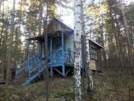 «Домик», База отдыха Белочка, Чебаркульский район