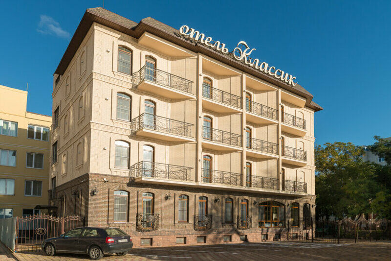 Бутик-отель Классик, Краснодарский край, Анапа Джемете Витязево