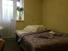 Номер 3-местный номер, Гостевой комплекс Олений ручей, Джубга