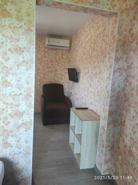 Люкс 3-местный 2-комнатный