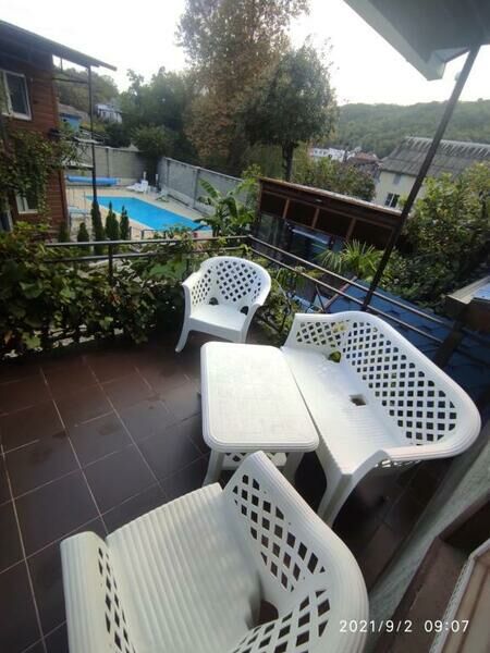 Люкс 3-местный 2-комнатный