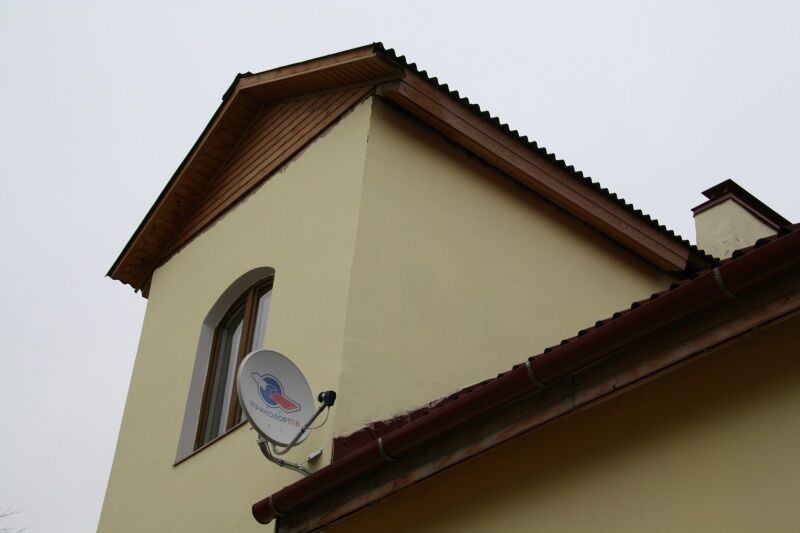 Вид на дом | Серебряный век, Владимирская область