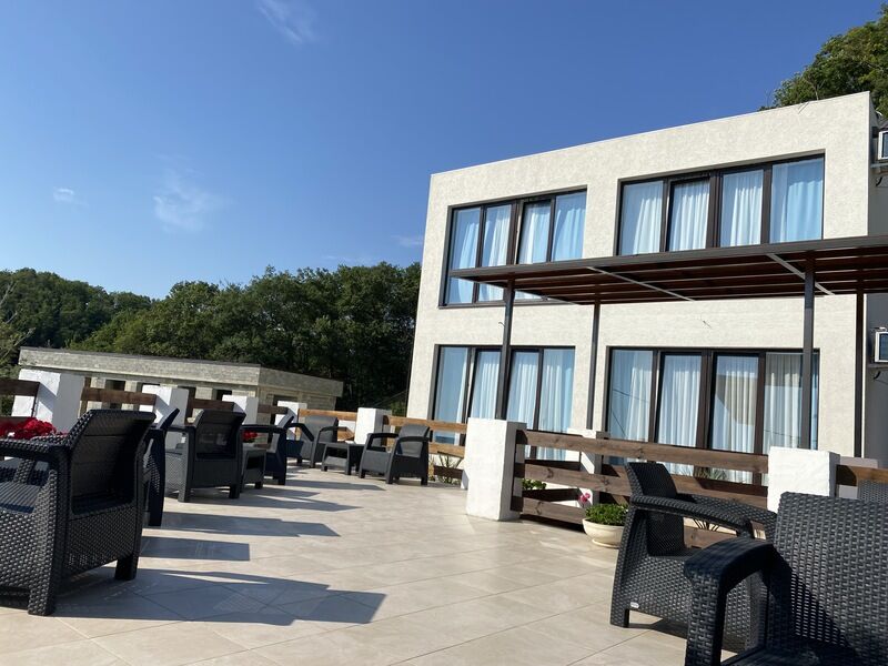 Мини-отель Villa16 plus, Краснодарский край, Лоо 