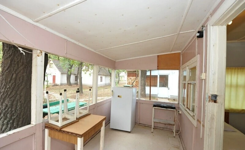 Домик двухместный