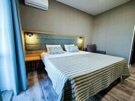 Комфорт 3-местный с/б, Гостевой дом МагДом, Анапа