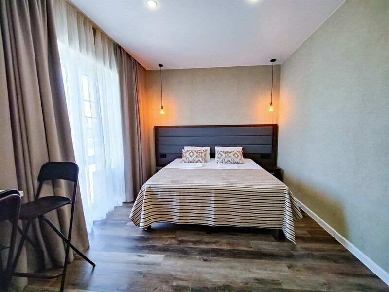 Студио 2-местный (с террасой)