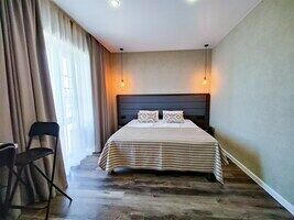 Студия 2-местный с террасой, Гостевой дом МагДом, Анапа