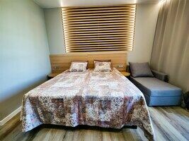 Студия 3-местный с/б, Гостевой дом МагДом, Анапа