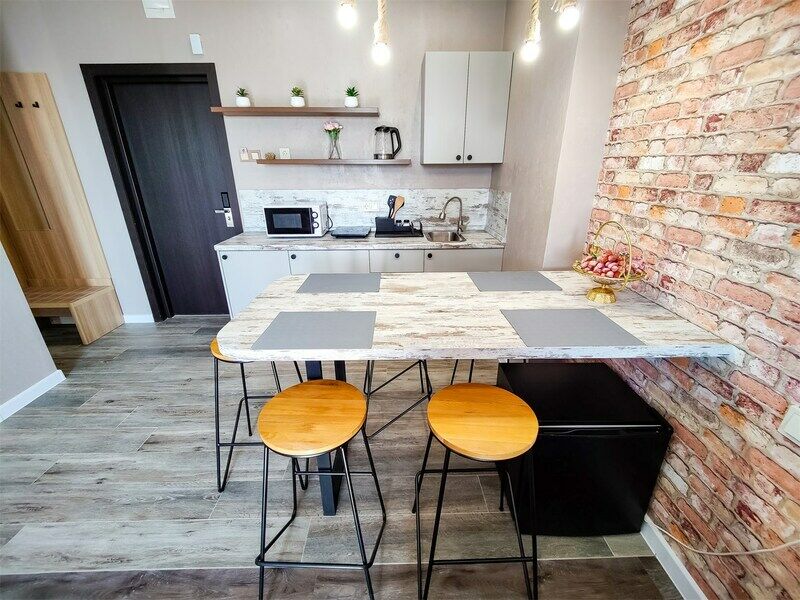 Студио 5-местный