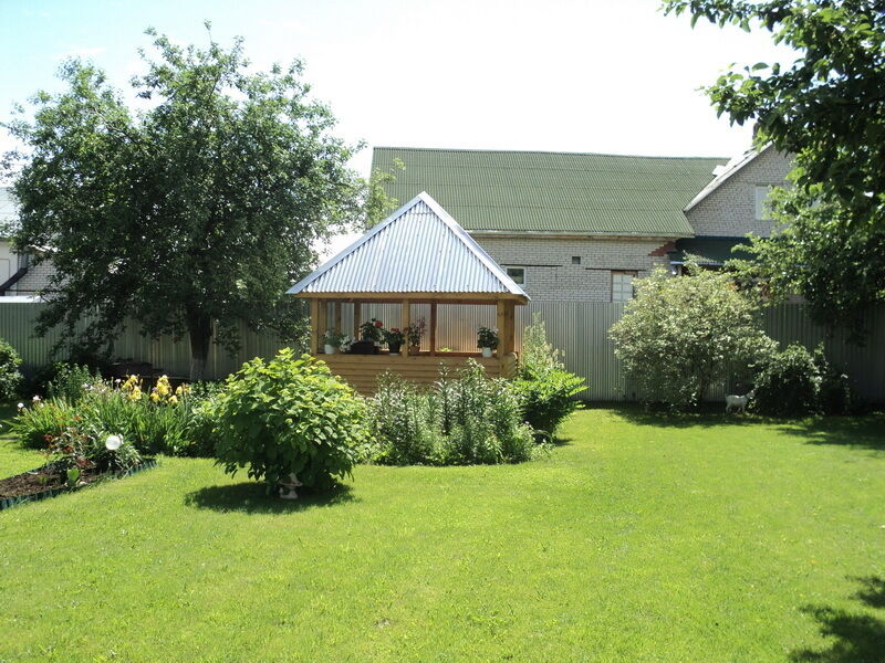 Беседка | Валентина, Владимирская область