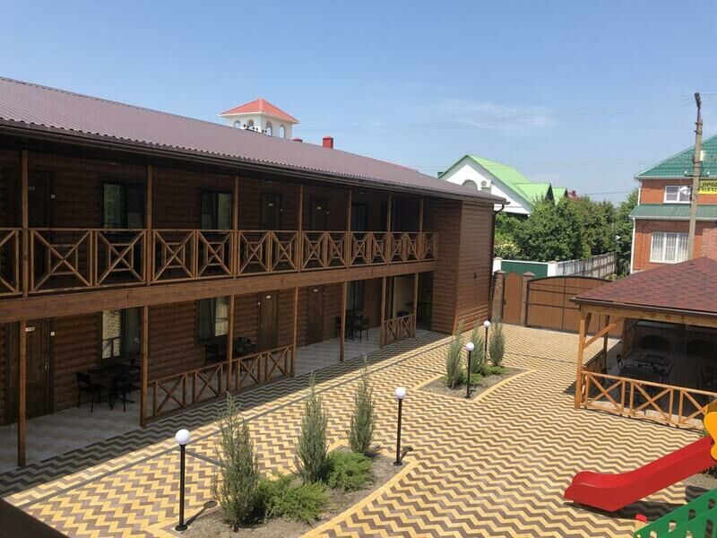 Гостиница Levrus, Краснодарский край, Сукко 