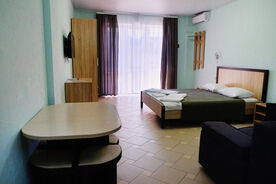 Студия 2-местный, Гостевой дом РайС, село Сукко