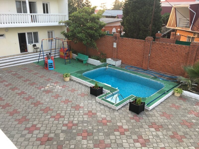 Территория | Радуга, Краснодарский край