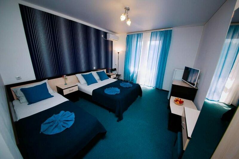 Гостевой дом На Самбурова, Анапа, Краснодарский край