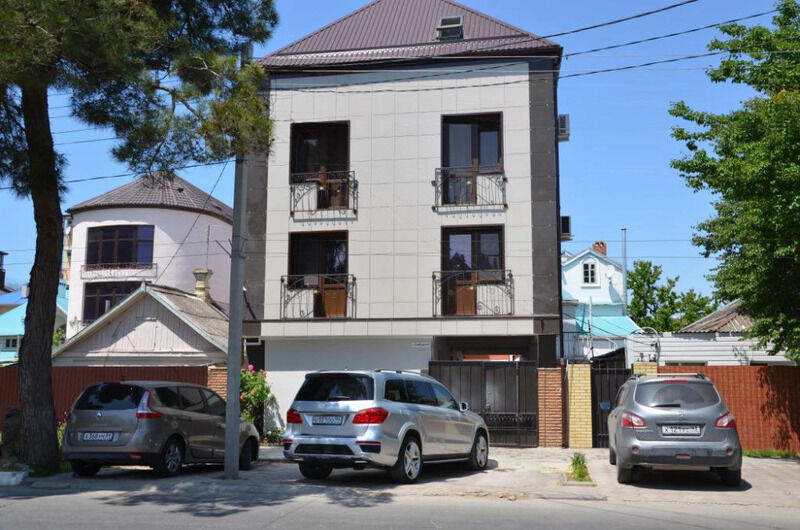 На Самбурова, Краснодарский край: фото 5