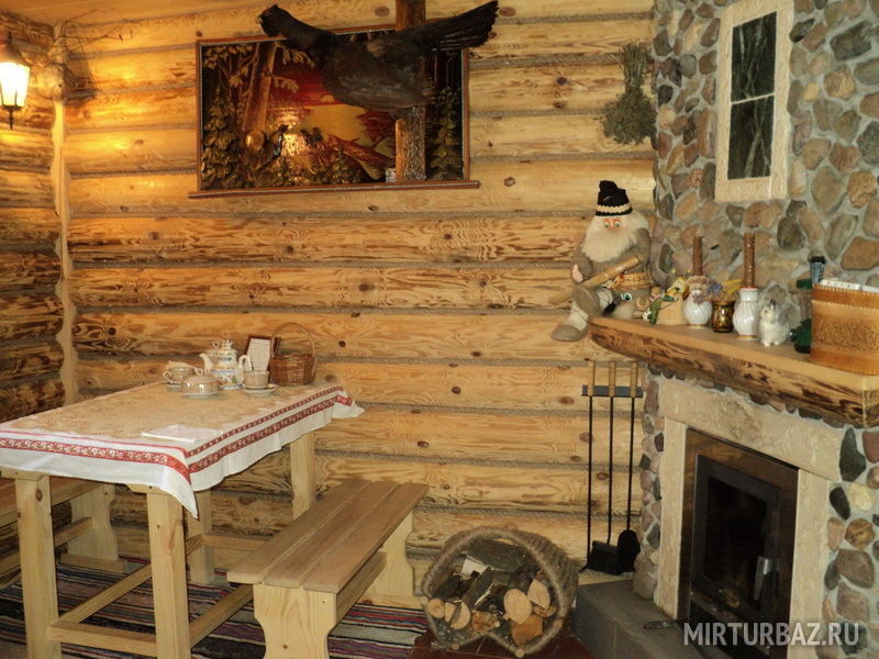 Комната отдыха