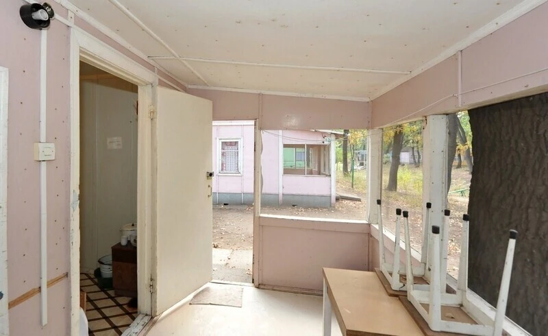 Домик двухместный