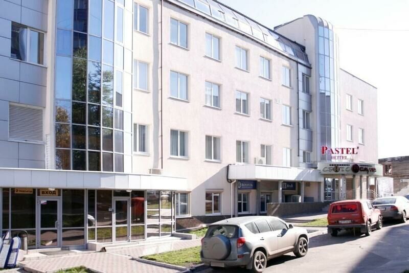 Гостиница Pastel(Екатеринбург), Свердловская область, Екатеринбург 