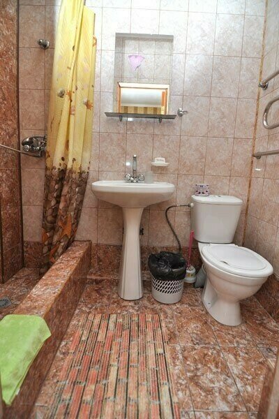 Семейный 2-местный