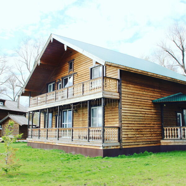 База отдыха Приют кочевника, Республика Марий Эл, Звенигово Звениговский район