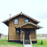 Коттедж "Рыбацкий", База отдыха Приют кочевника, Звенигово