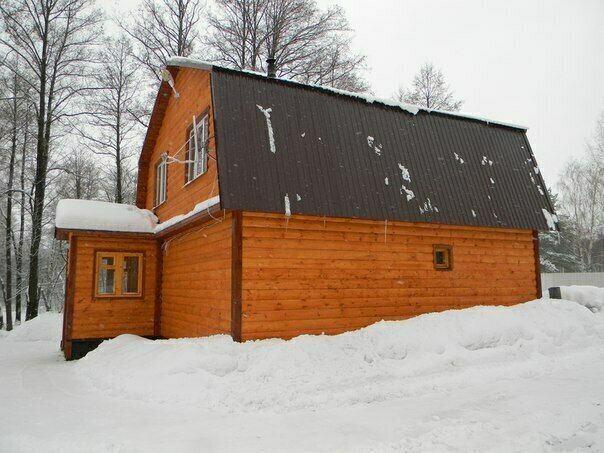 Зимней порой | Славянка, Владимирская область