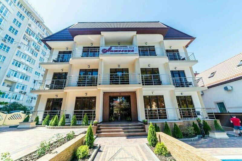 Отель Анжелика, Краснодарский край, Геленджик 