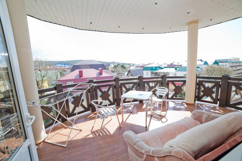 Улучшенный 4-местный 1-комнатный