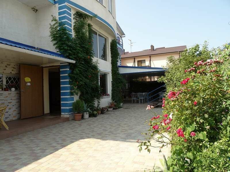 Гостевой дом Вилла Морская, село Сукко, Краснодарский край