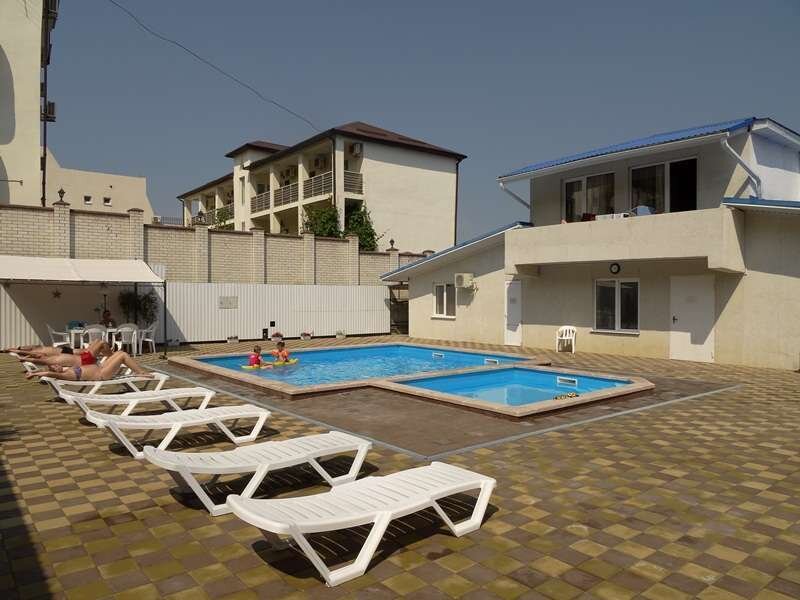 Бассейн | Вилла Морская, Краснодарский край