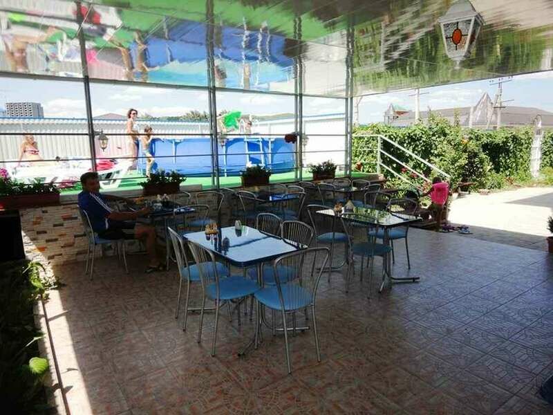 Территория | Вилла Морская, Краснодарский край