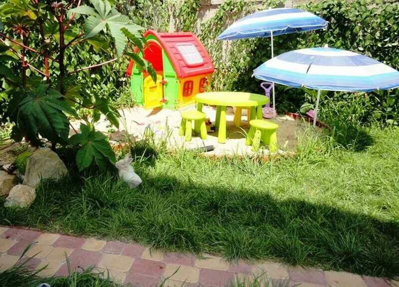 Территория | Вилла Морская, Краснодарский край