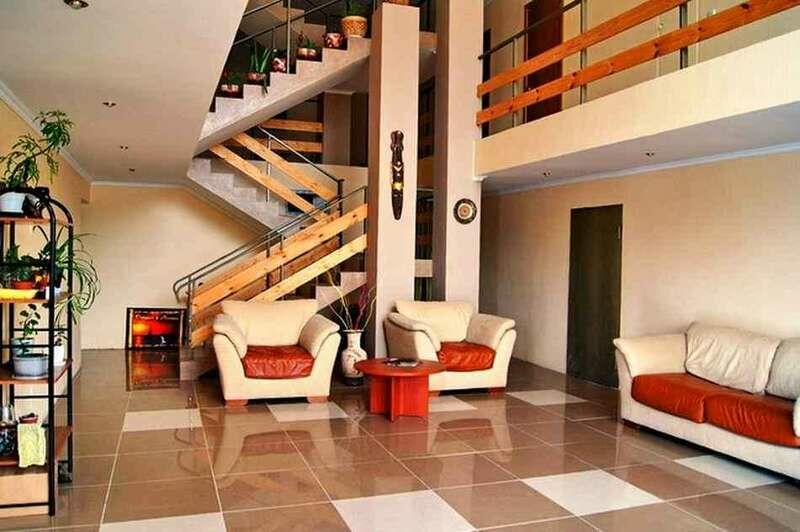 Холл | Вилла Морская, Краснодарский край