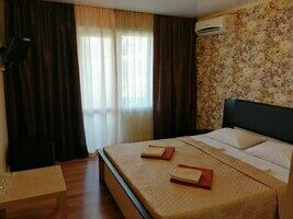 Стандарт 2-местный 1-комнатный, Гостевой дом Вилла Морская, село Сукко