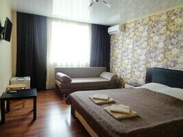 Стандарт 3-местный 1-комнатный, Гостевой дом Вилла Морская, село Сукко