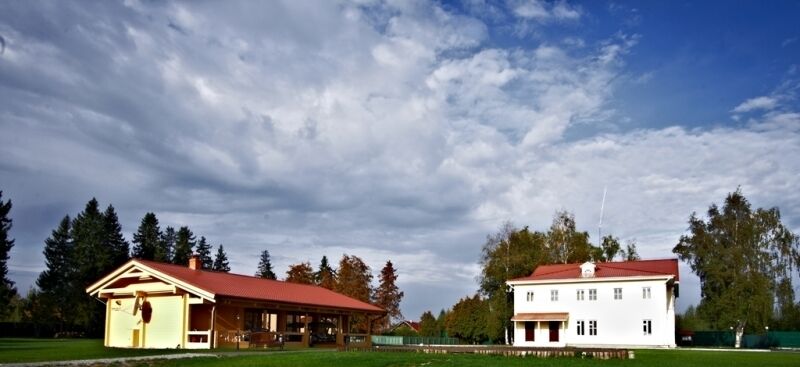 База отдыха Щёкотово, Ярославская область, Щёкотово Великое